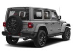 2022 Jeep Wrangler 4xe Unlimited High Altitude 4x4