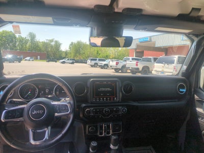 2022 Jeep Wrangler 4xe Unlimited High Altitude 4x4