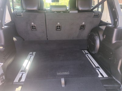 2022 Jeep Wrangler 4xe Unlimited High Altitude 4x4