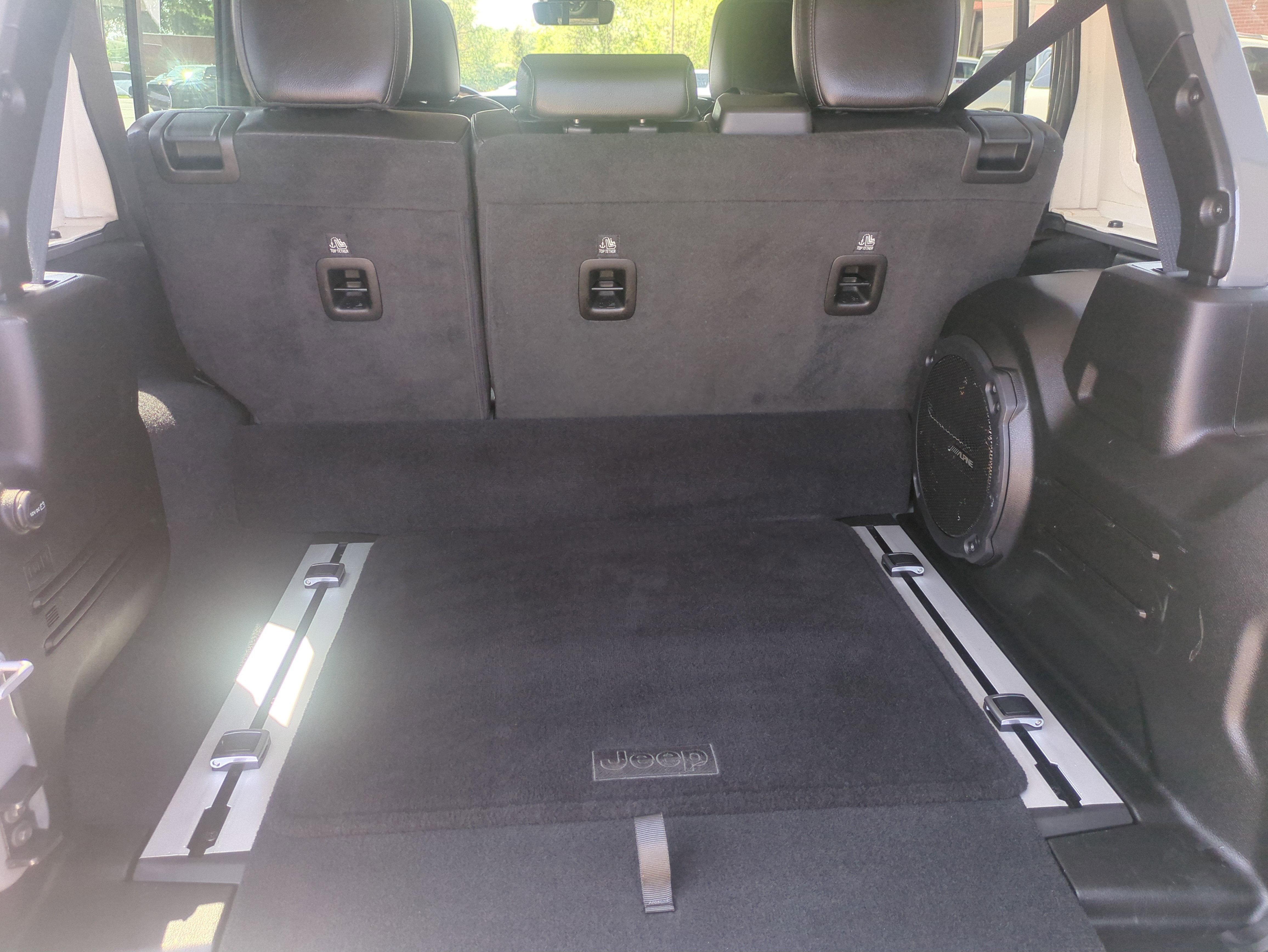 2022 Jeep Wrangler 4xe Unlimited High Altitude 4x4