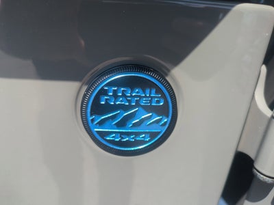 2022 Jeep Wrangler 4xe Unlimited High Altitude 4x4