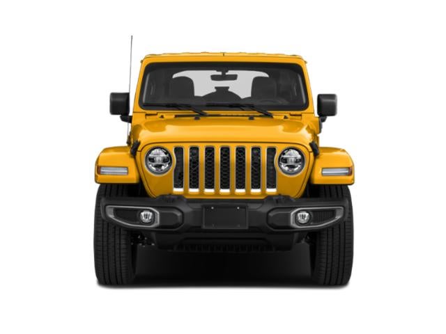 2022 Jeep Wrangler 4xe Unlimited High Altitude 4x4