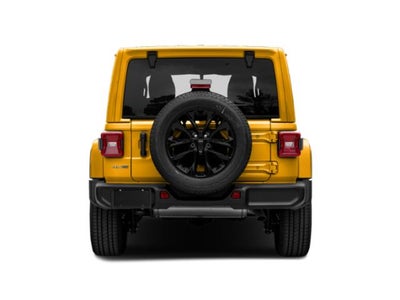 2022 Jeep Wrangler 4xe Unlimited High Altitude 4x4