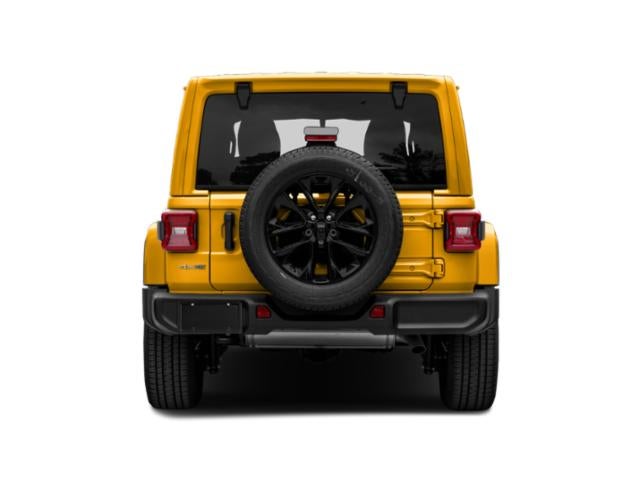 2022 Jeep Wrangler 4xe Unlimited High Altitude 4x4