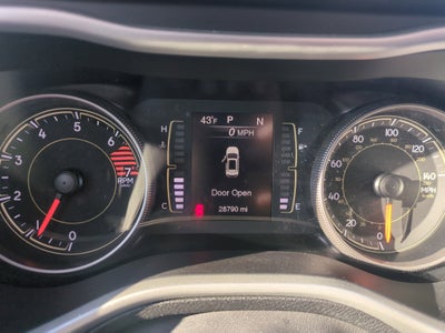 2018 Jeep Cherokee Latitude Plus FWD