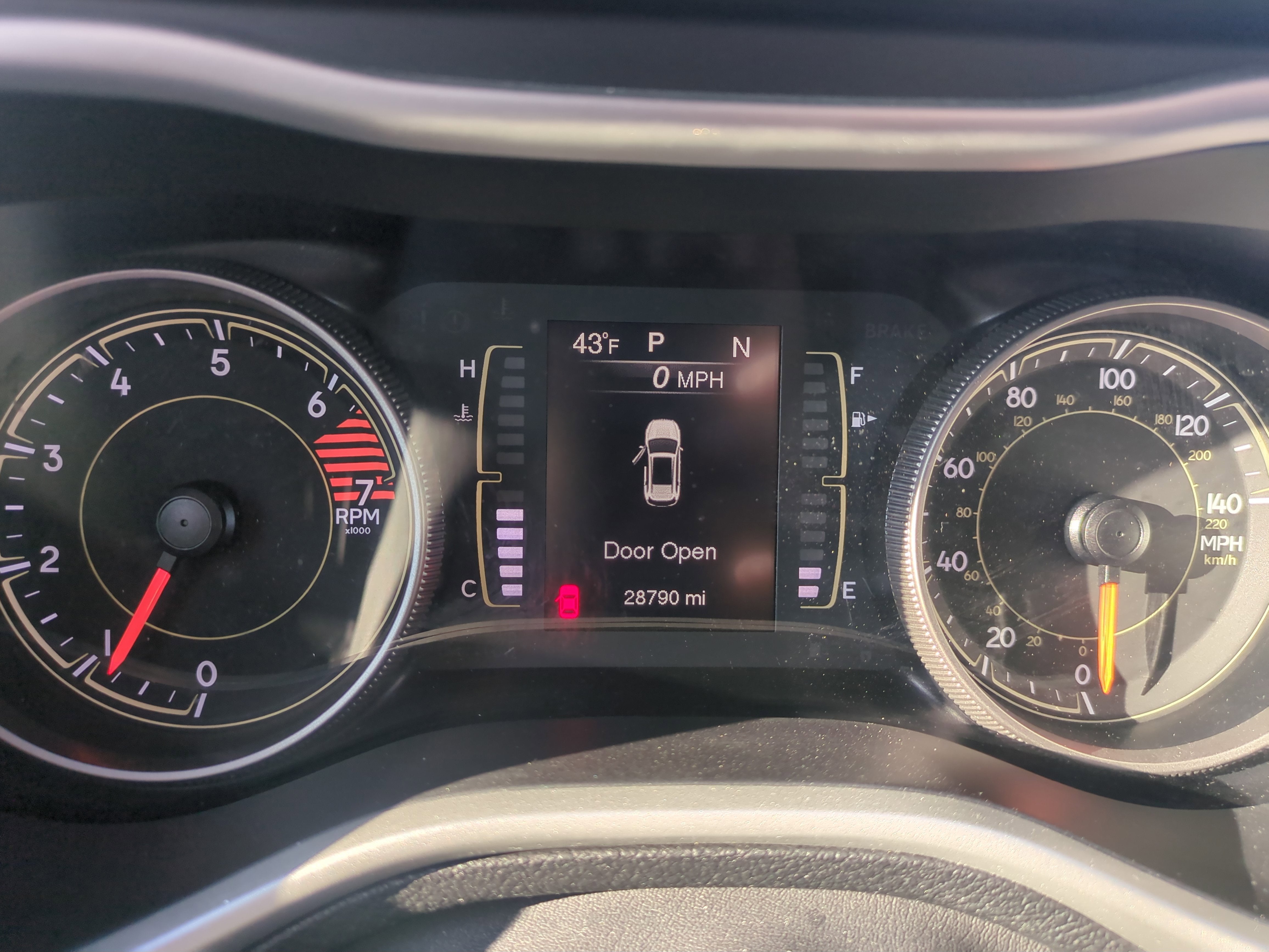 2018 Jeep Cherokee Latitude Plus FWD