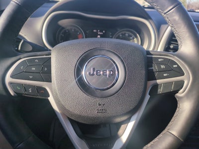 2018 Jeep Cherokee Latitude Plus FWD