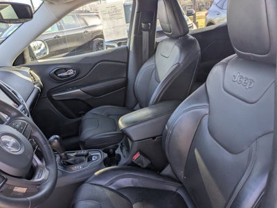 2022 Jeep Cherokee Latitude Lux 4x4