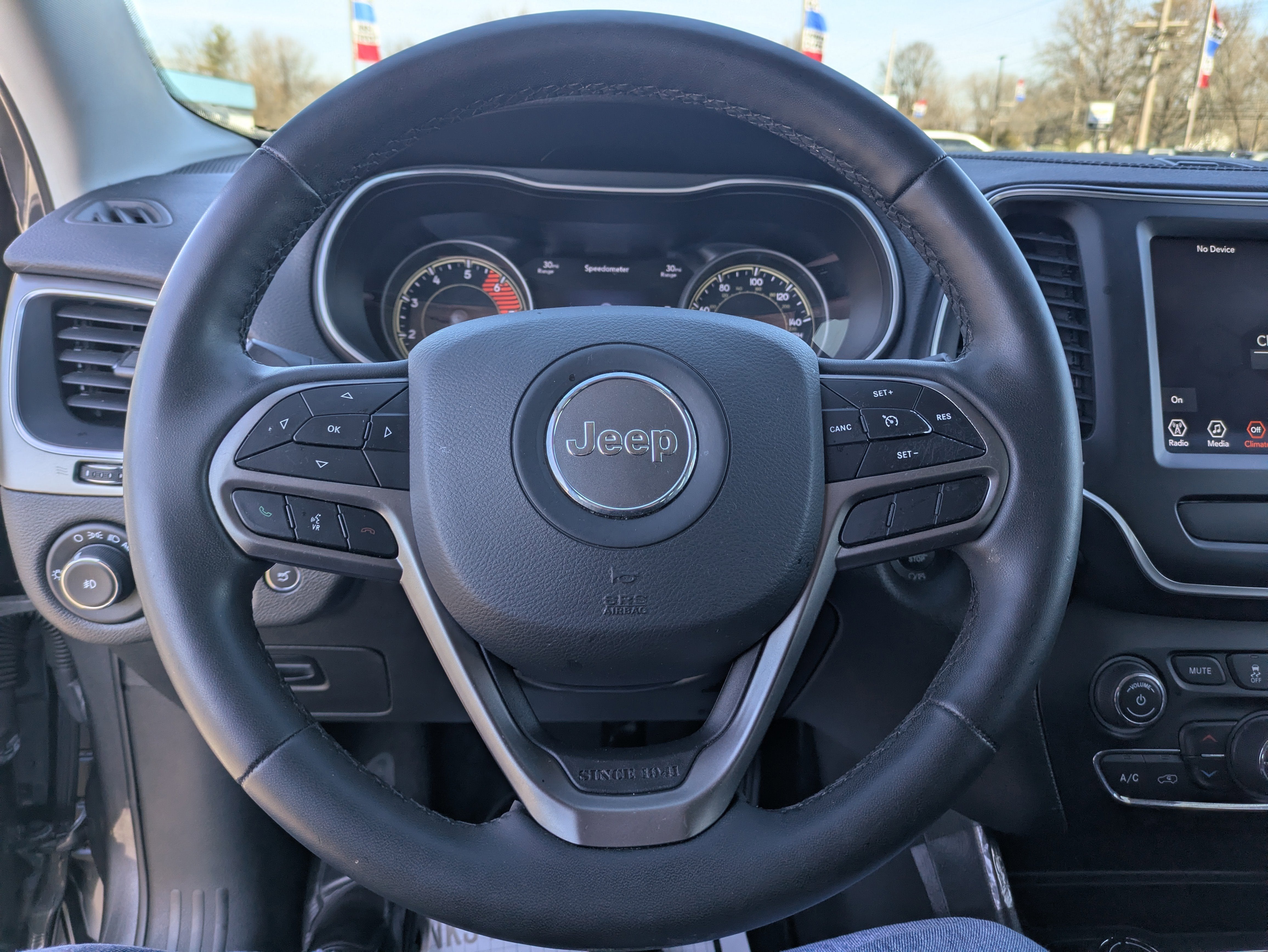 2022 Jeep Cherokee Latitude Lux 4x4