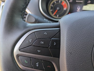 2022 Jeep Cherokee Latitude Lux 4x4