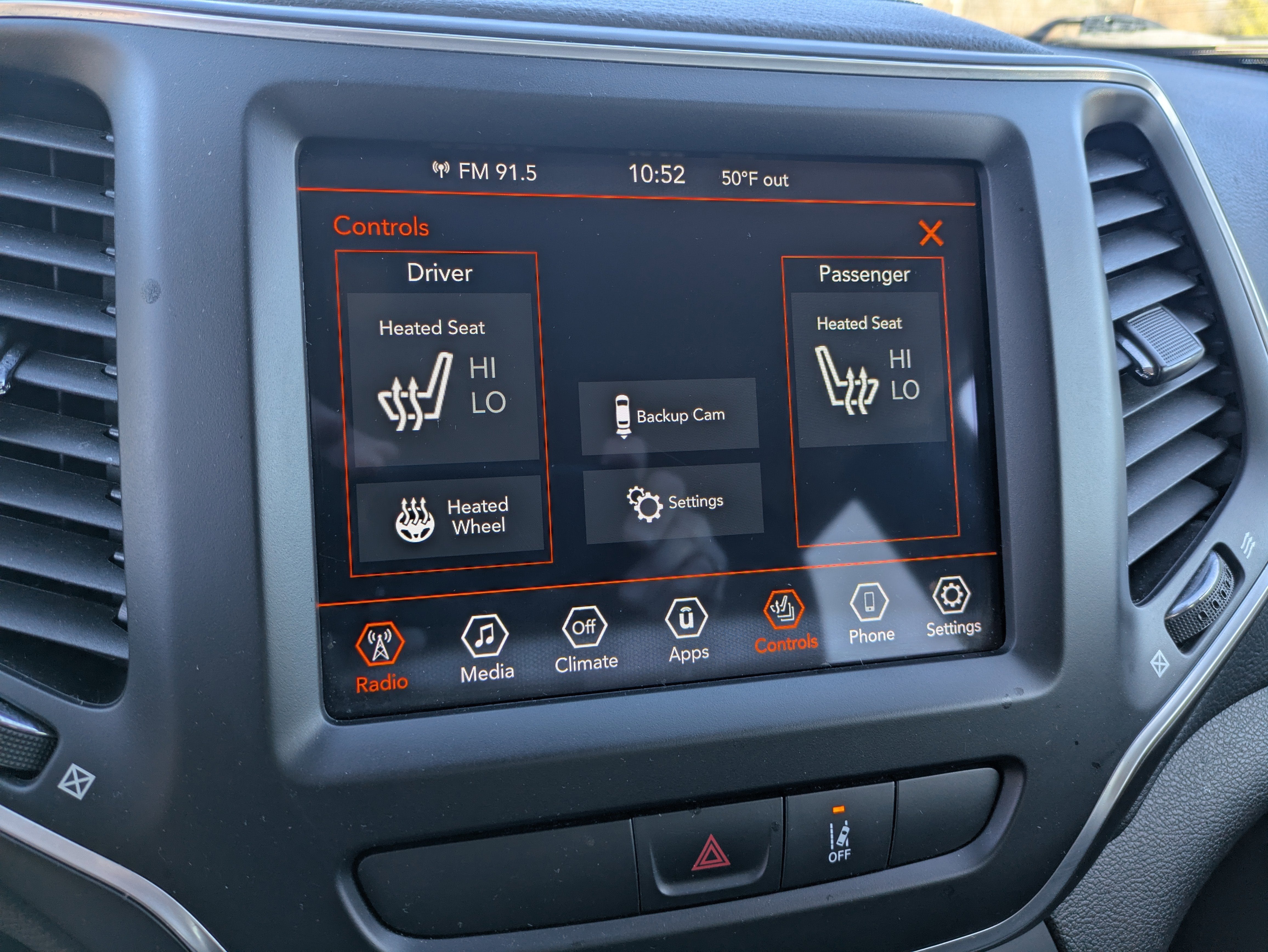 2022 Jeep Cherokee Latitude Lux 4x4