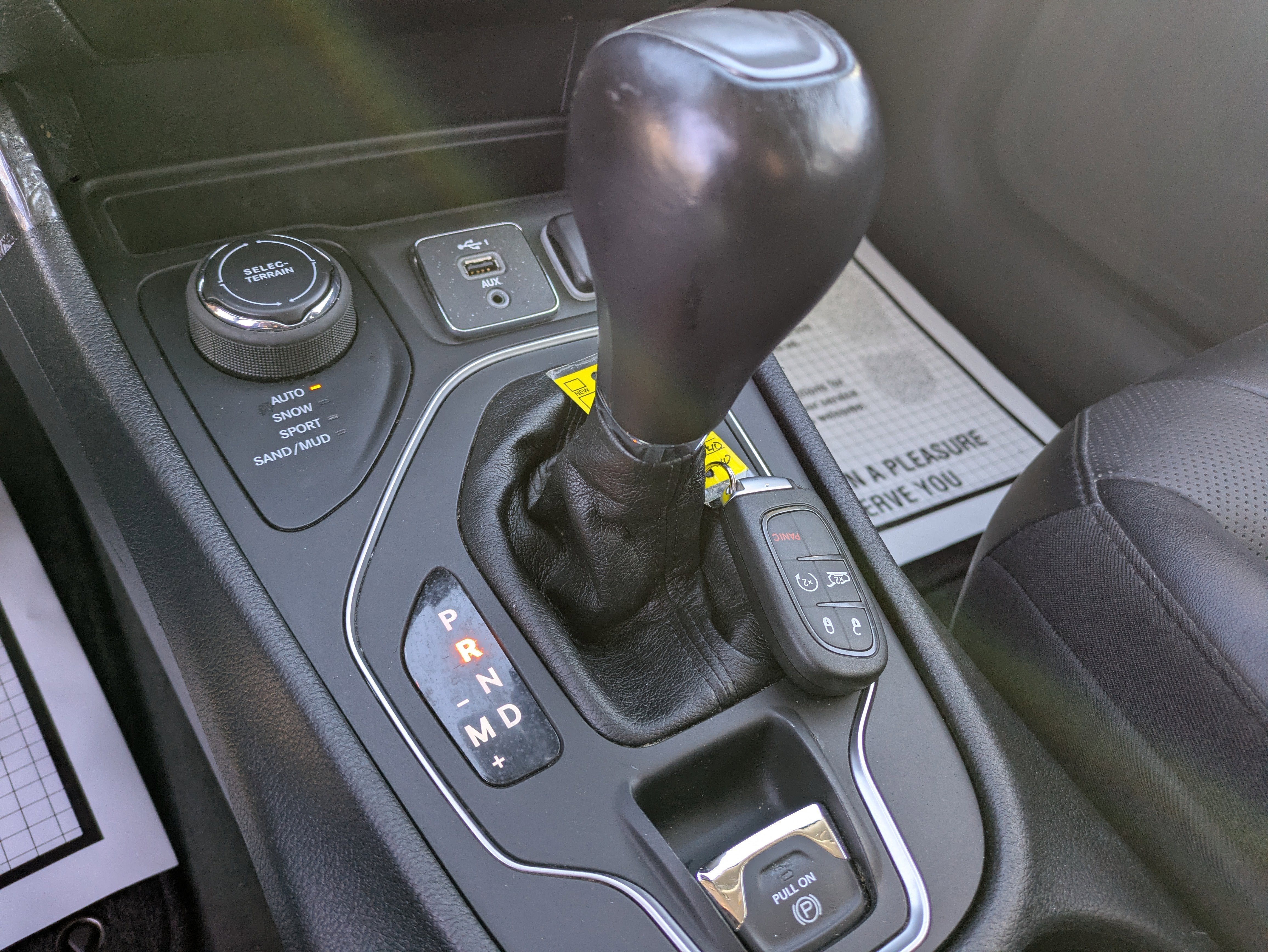 2022 Jeep Cherokee Latitude Lux 4x4