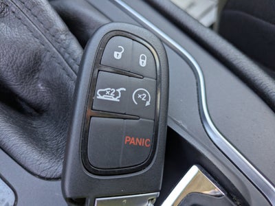 2022 Jeep Cherokee Latitude Lux 4x4