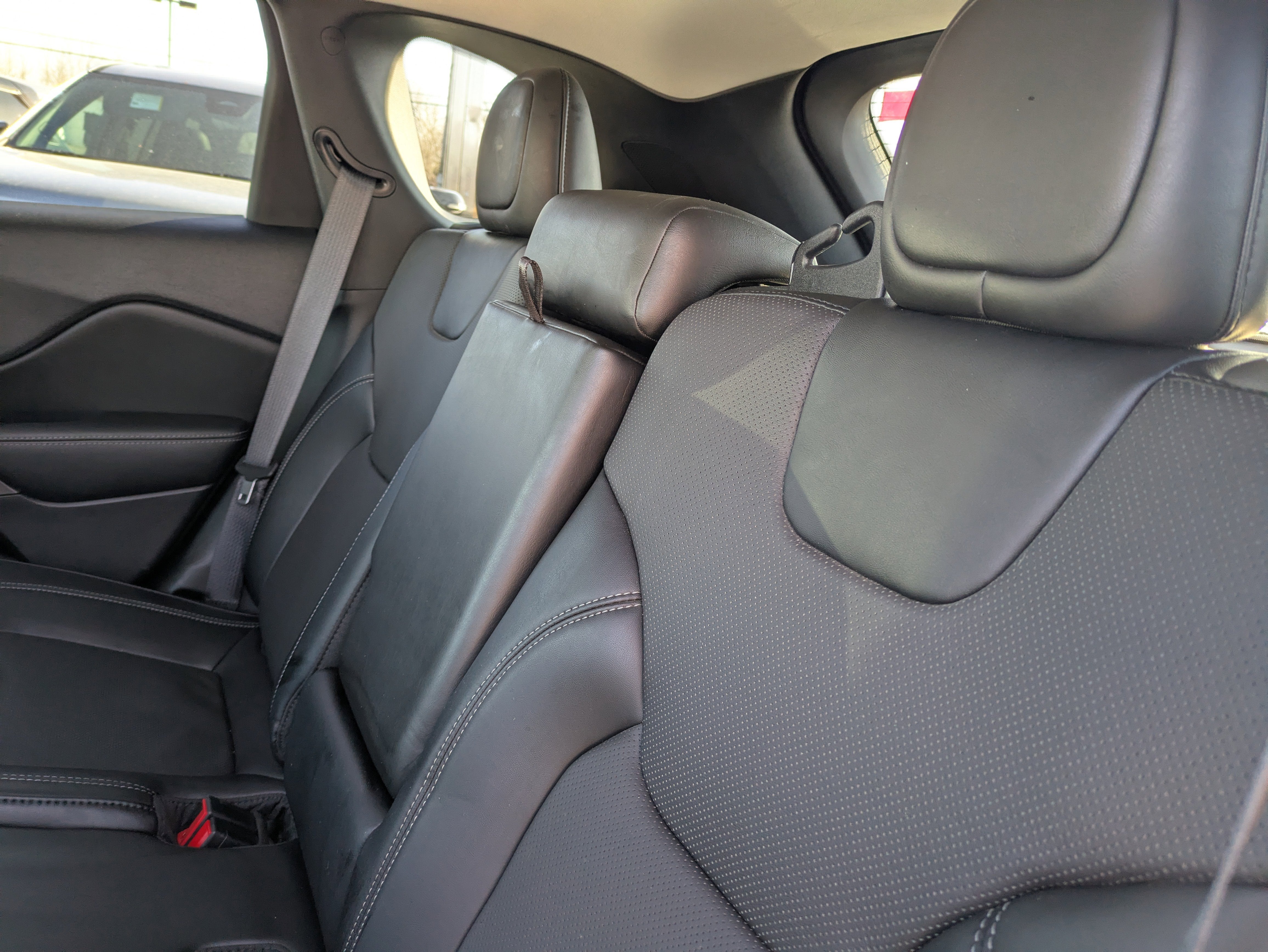 2022 Jeep Cherokee Latitude Lux 4x4