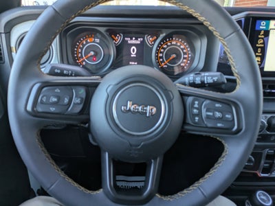 2024 Jeep Wrangler 4-Door Sport S 4x4