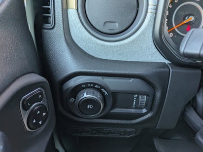 2024 Jeep Wrangler 4-Door Sport S 4x4