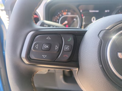2024 Jeep Wrangler 4-Door Sport S 4x4