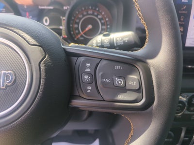2024 Jeep Wrangler 4-Door Sport S 4x4