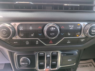 2024 Jeep Wrangler 4-Door Sport S 4x4