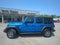 2024 Jeep Wrangler 4-Door Sport S 4x4