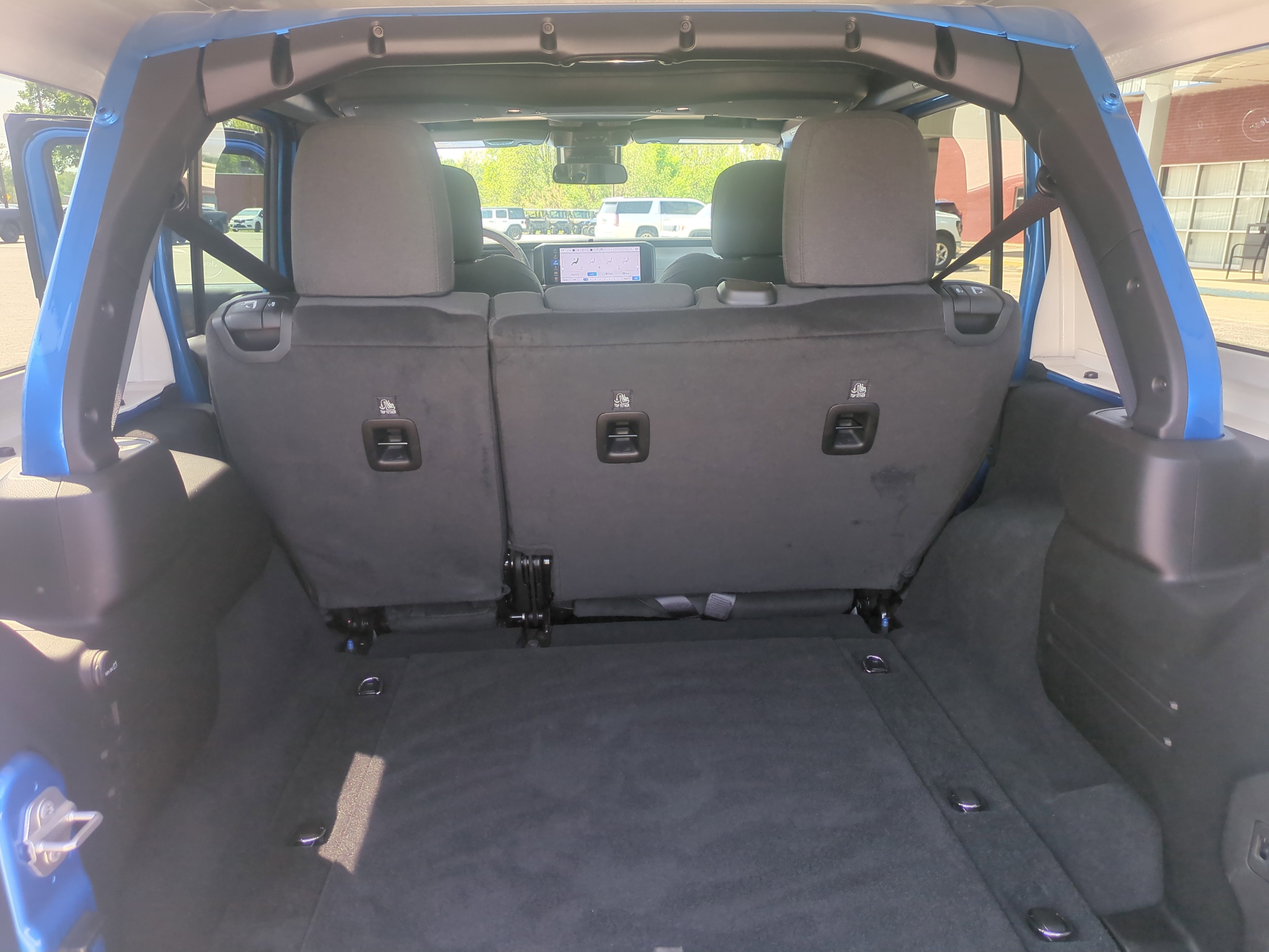 2024 Jeep Wrangler 4-Door Sport S 4x4