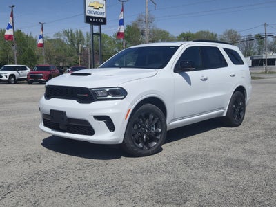 2026 Dodge Durango DURANGO GT PLUS AWD