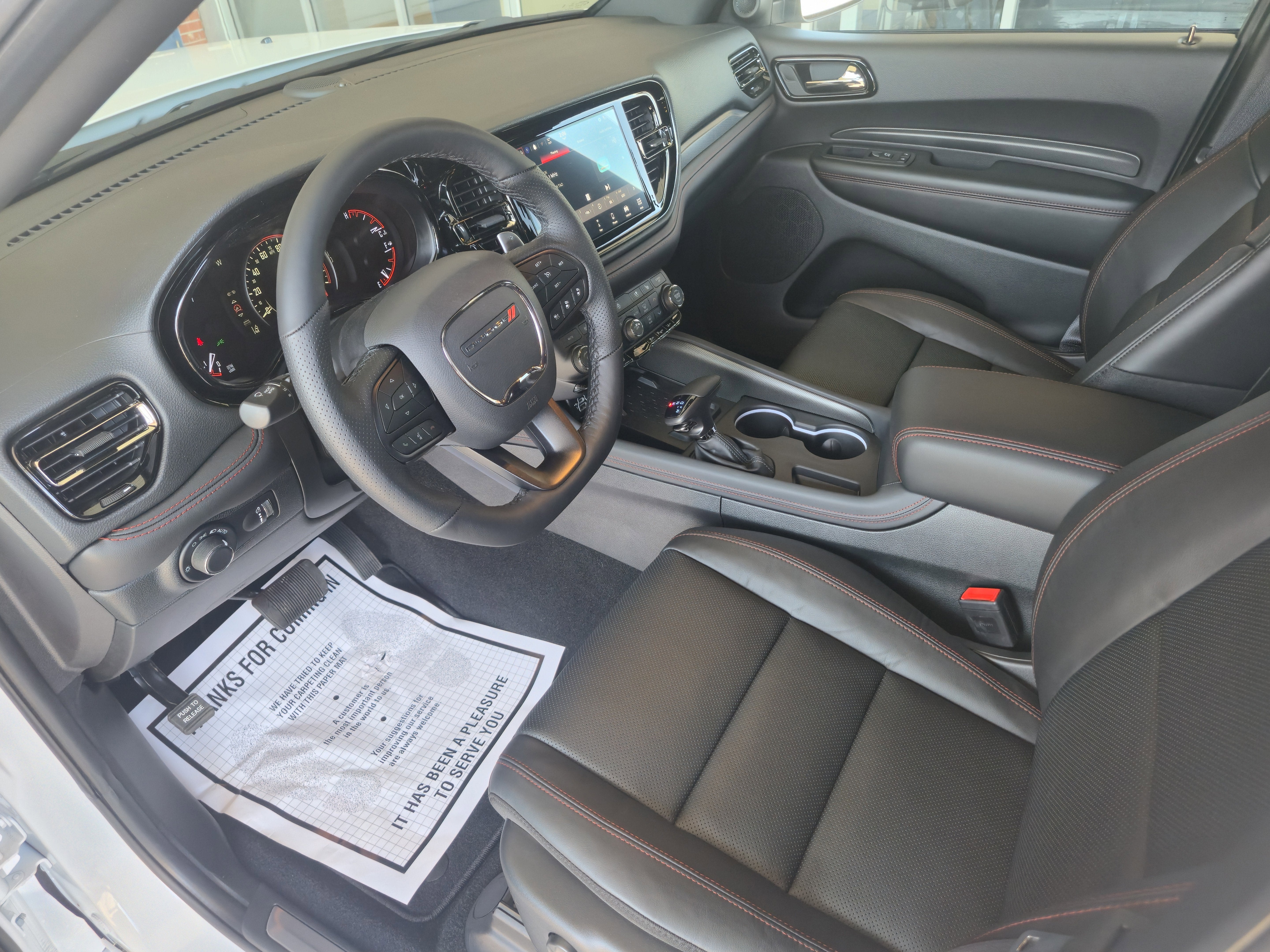 2026 Dodge Durango DURANGO GT PLUS AWD