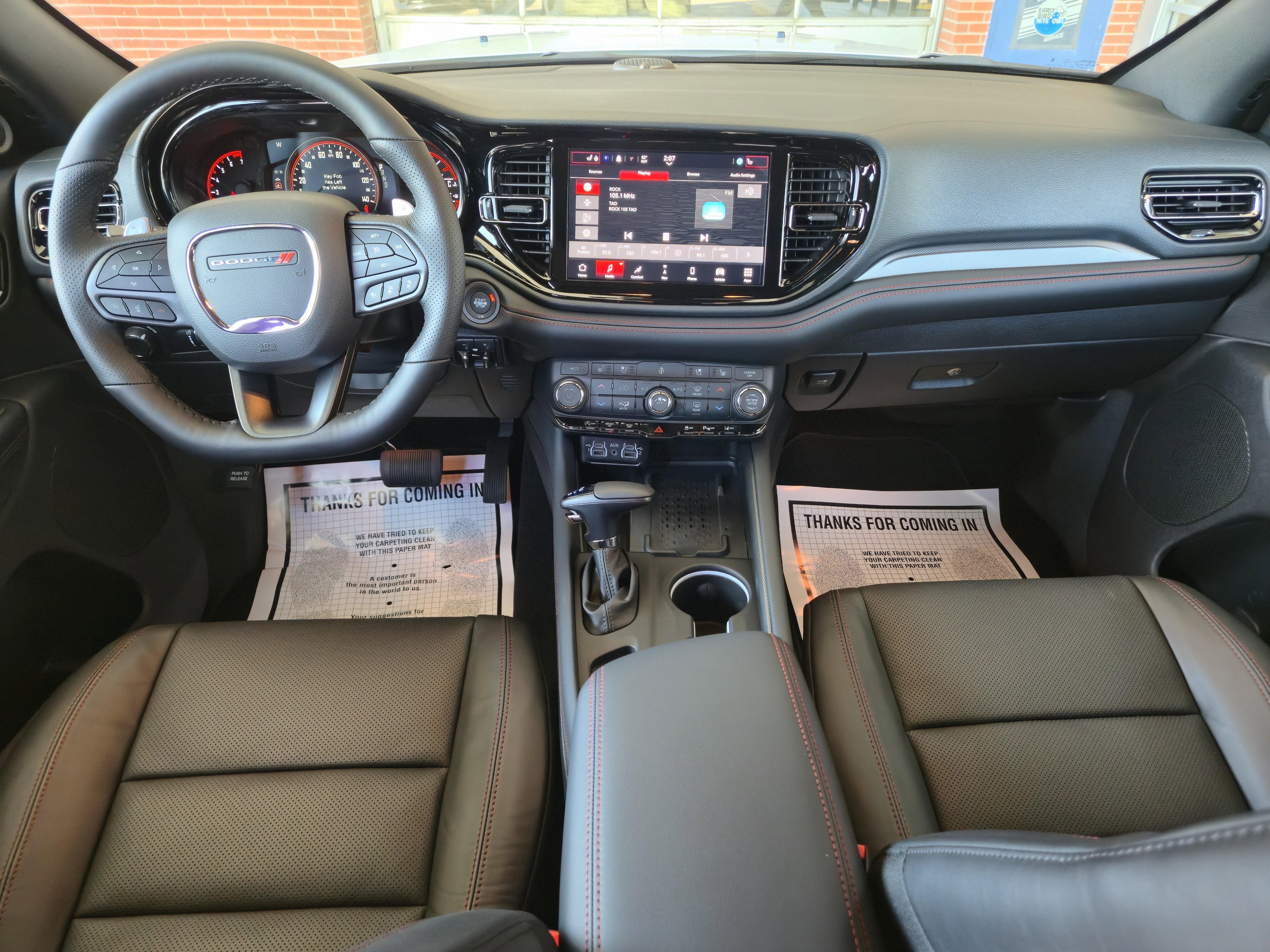 2026 Dodge Durango DURANGO GT PLUS AWD