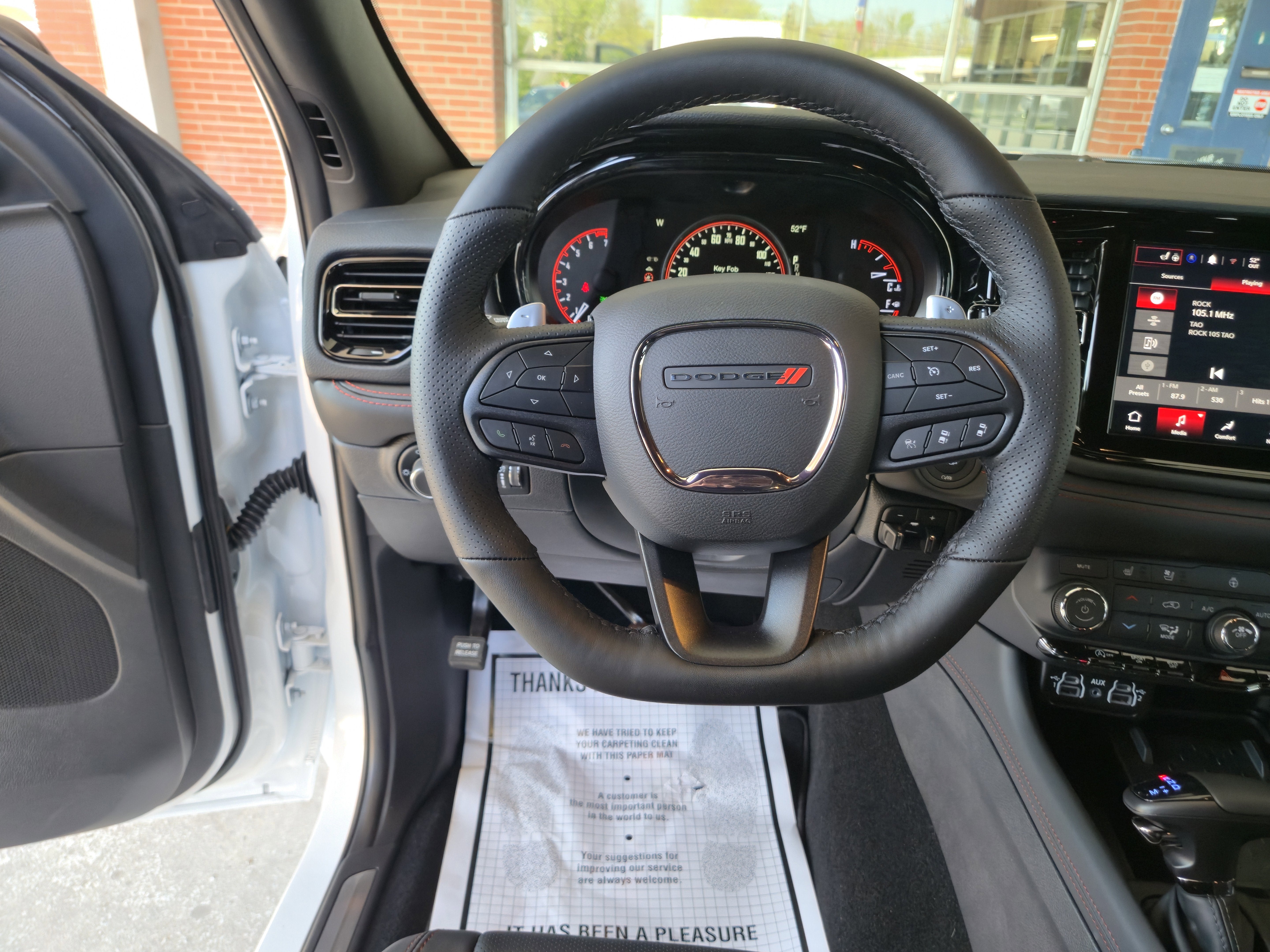 2026 Dodge Durango DURANGO GT PLUS AWD