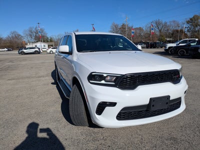 2021 Dodge Durango GT Plus AWD