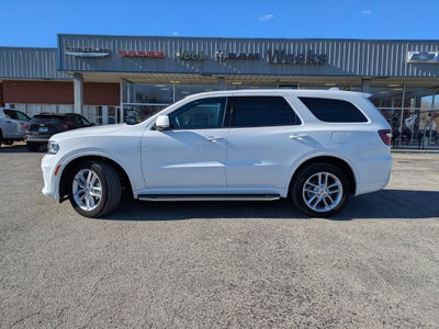 2021 Dodge Durango GT Plus AWD