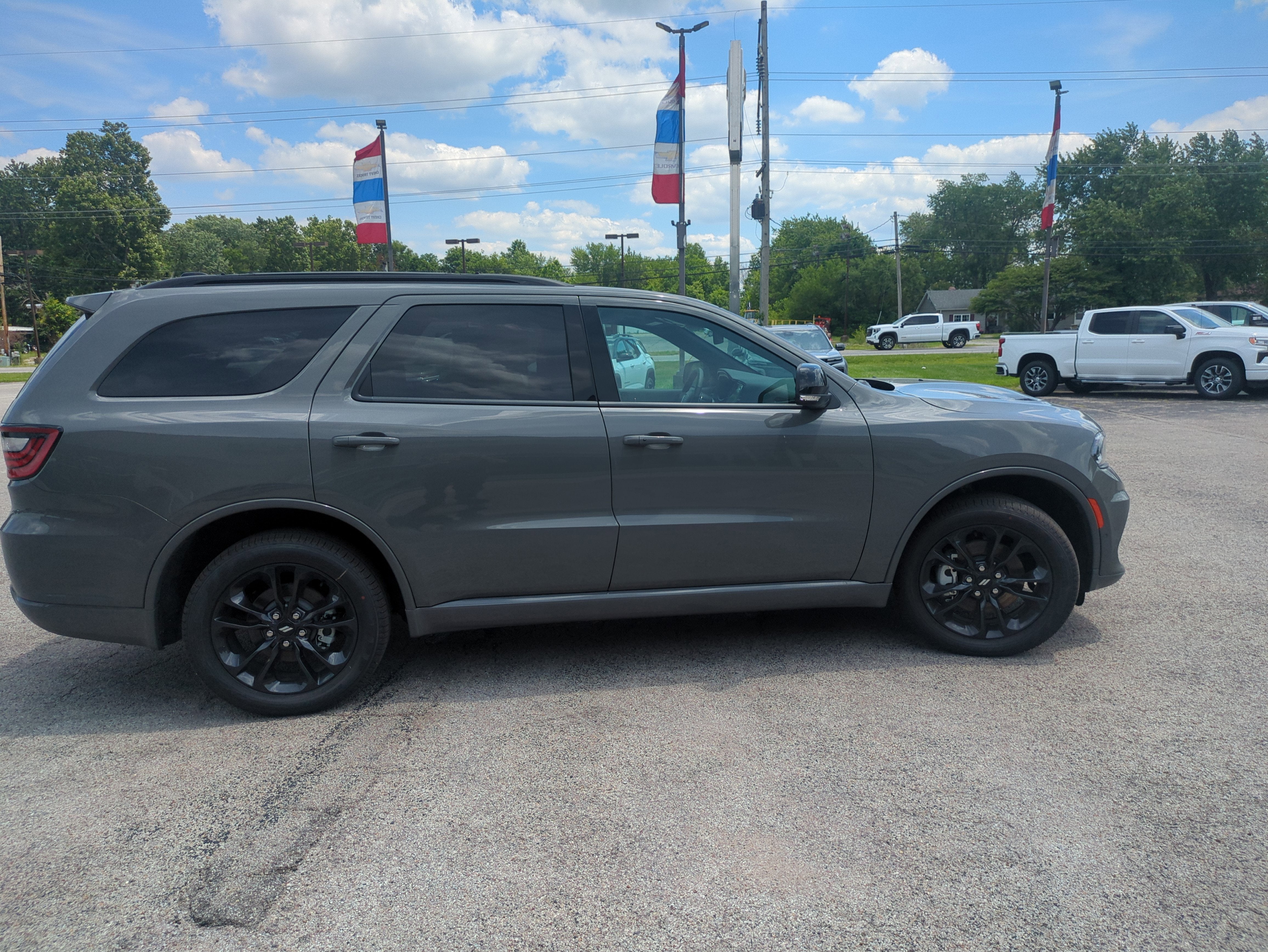 2026 Dodge Durango DURANGO GT PLUS AWD
