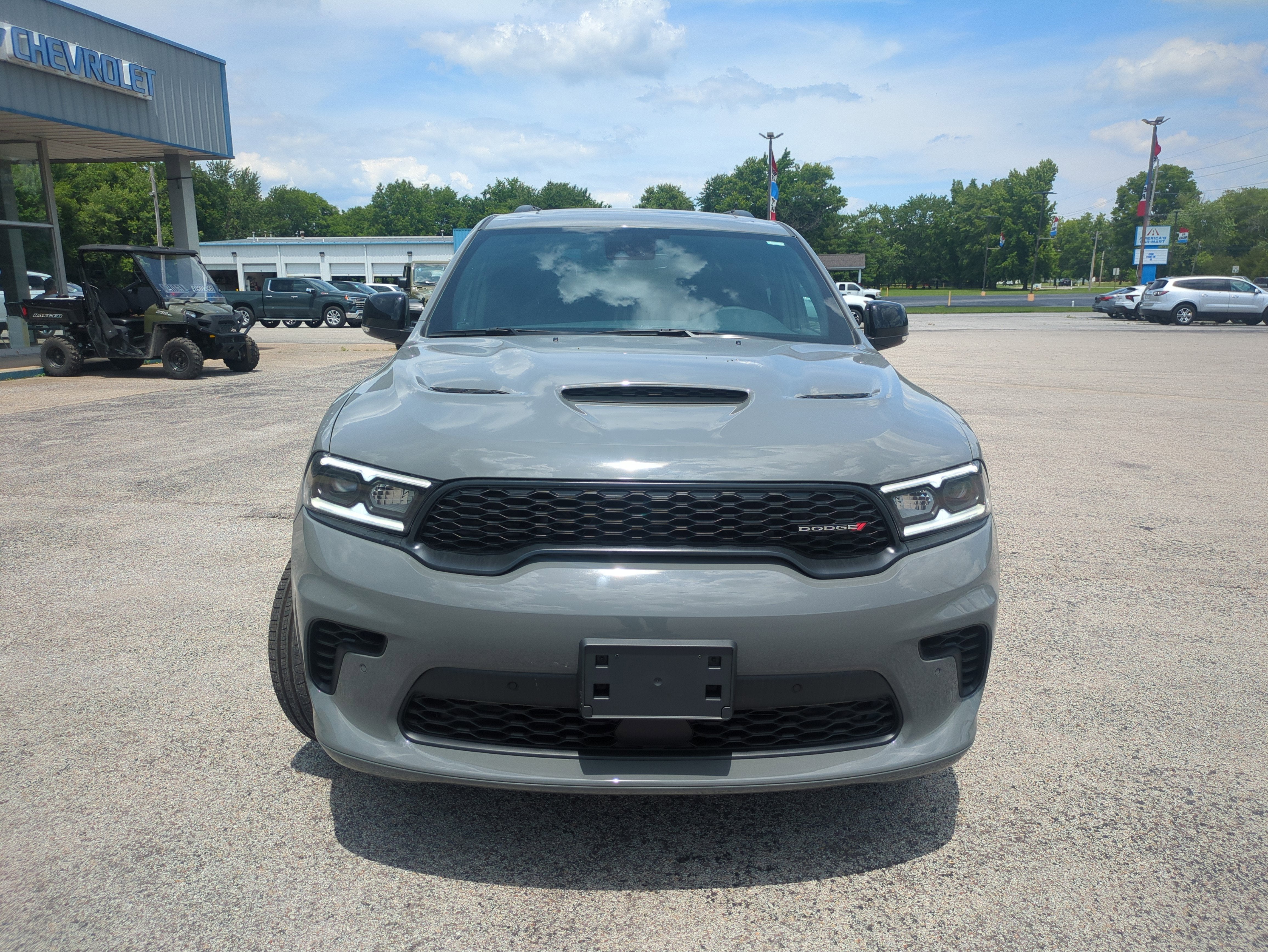 2026 Dodge Durango DURANGO GT PLUS AWD