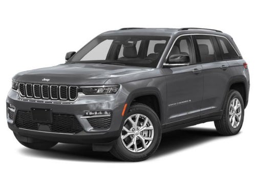 2024 Jeep Grand Cherokee Altitude 4x4