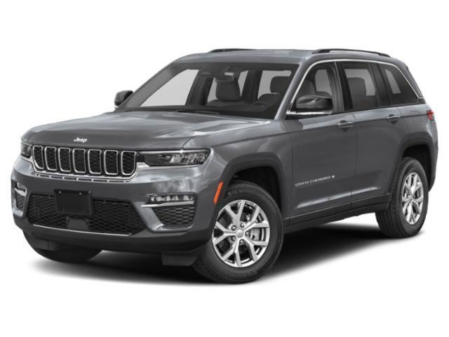 2024 Jeep Grand Cherokee Altitude 4x4