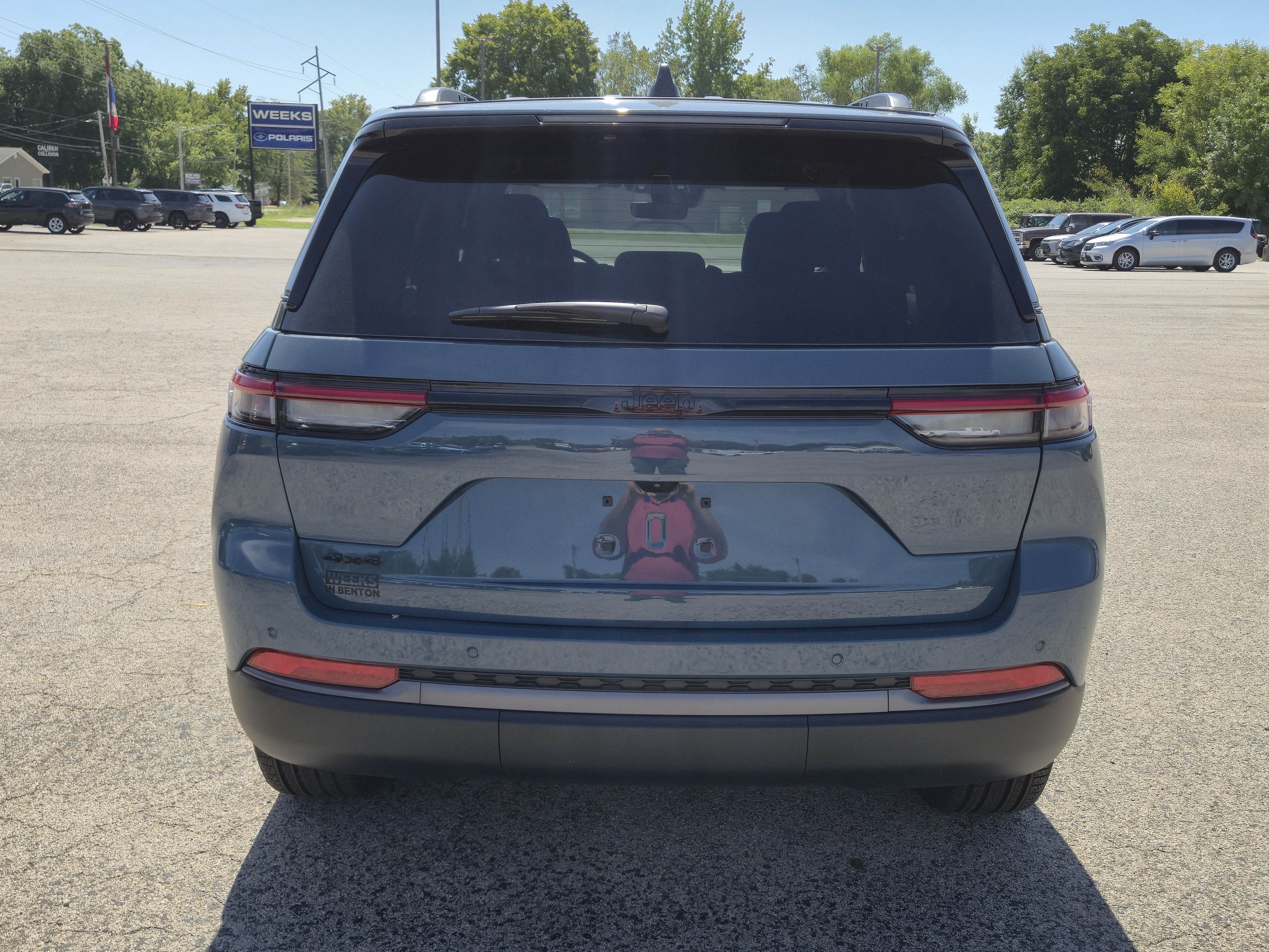 2026 Jeep Grand Cherokee GRAND CHEROKEE LIMITED 4X4