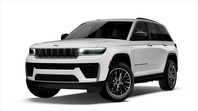 2027 Jeep Grand Cherokee GRAND CHEROKEE LIMITED 4X4