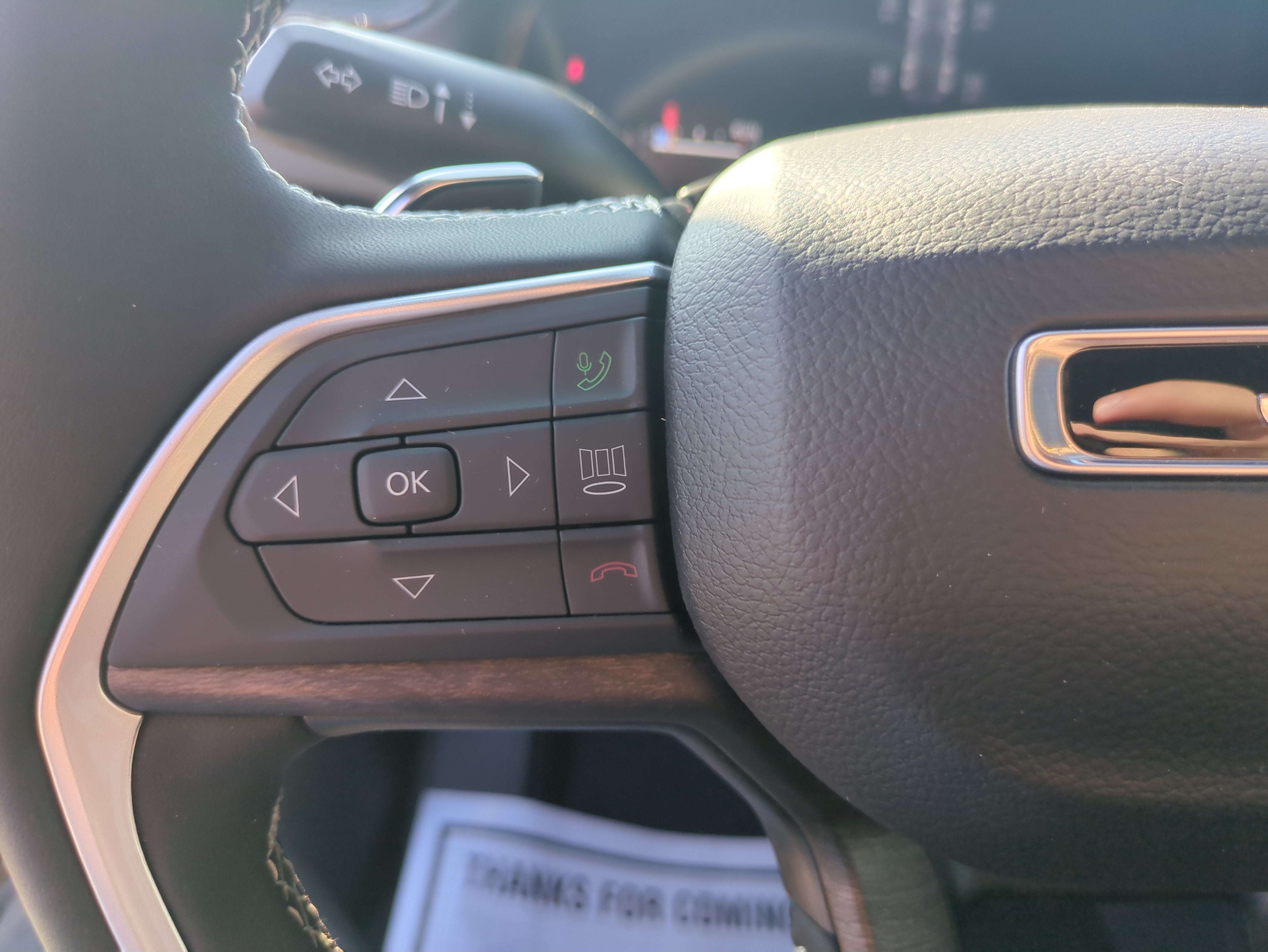 2027 Jeep Grand Cherokee GRAND CHEROKEE LIMITED 4X4