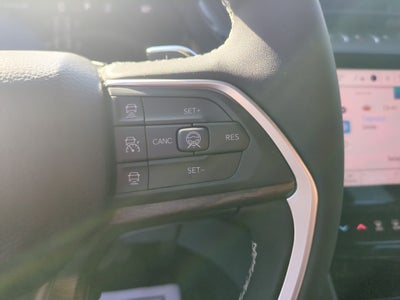 2027 Jeep Grand Cherokee GRAND CHEROKEE LIMITED 4X4