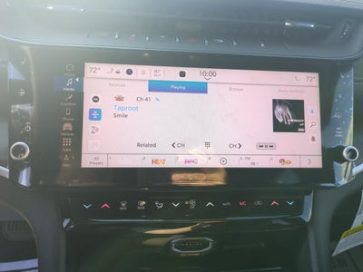 2027 Jeep Grand Cherokee GRAND CHEROKEE LIMITED 4X4