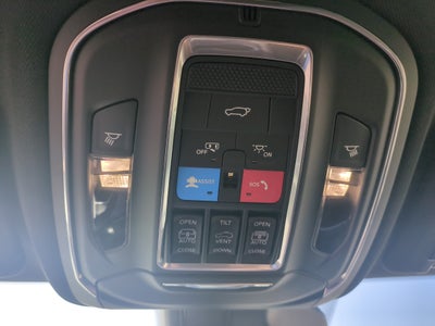 2027 Jeep Grand Cherokee GRAND CHEROKEE LIMITED 4X4