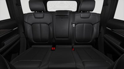 2027 Jeep Grand Cherokee GRAND CHEROKEE LIMITED 4X4