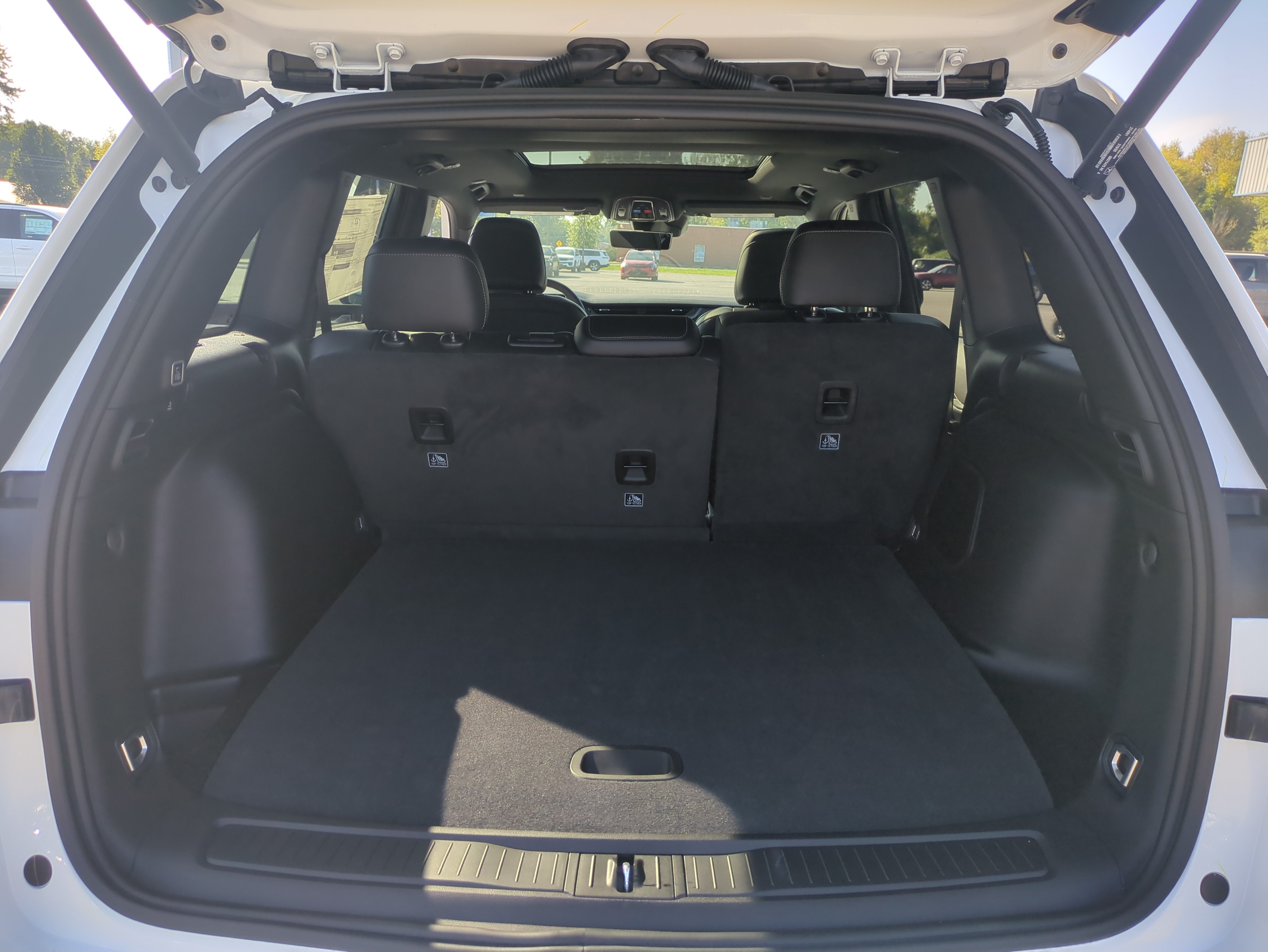 2027 Jeep Grand Cherokee GRAND CHEROKEE LIMITED 4X4
