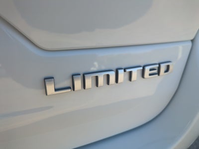 2027 Jeep Grand Cherokee GRAND CHEROKEE LIMITED 4X4