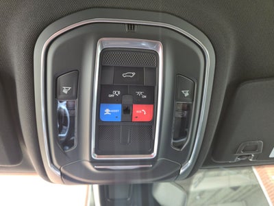 2026 Jeep Grand Cherokee GRAND CHEROKEE L LAREDO ALTITUDE 4X4