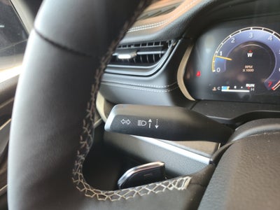 2026 Jeep Grand Cherokee GRAND CHEROKEE L LAREDO ALTITUDE 4X4
