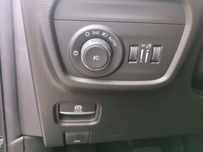 2026 Jeep Grand Cherokee GRAND CHEROKEE L LIMITED RESERVE 4X4