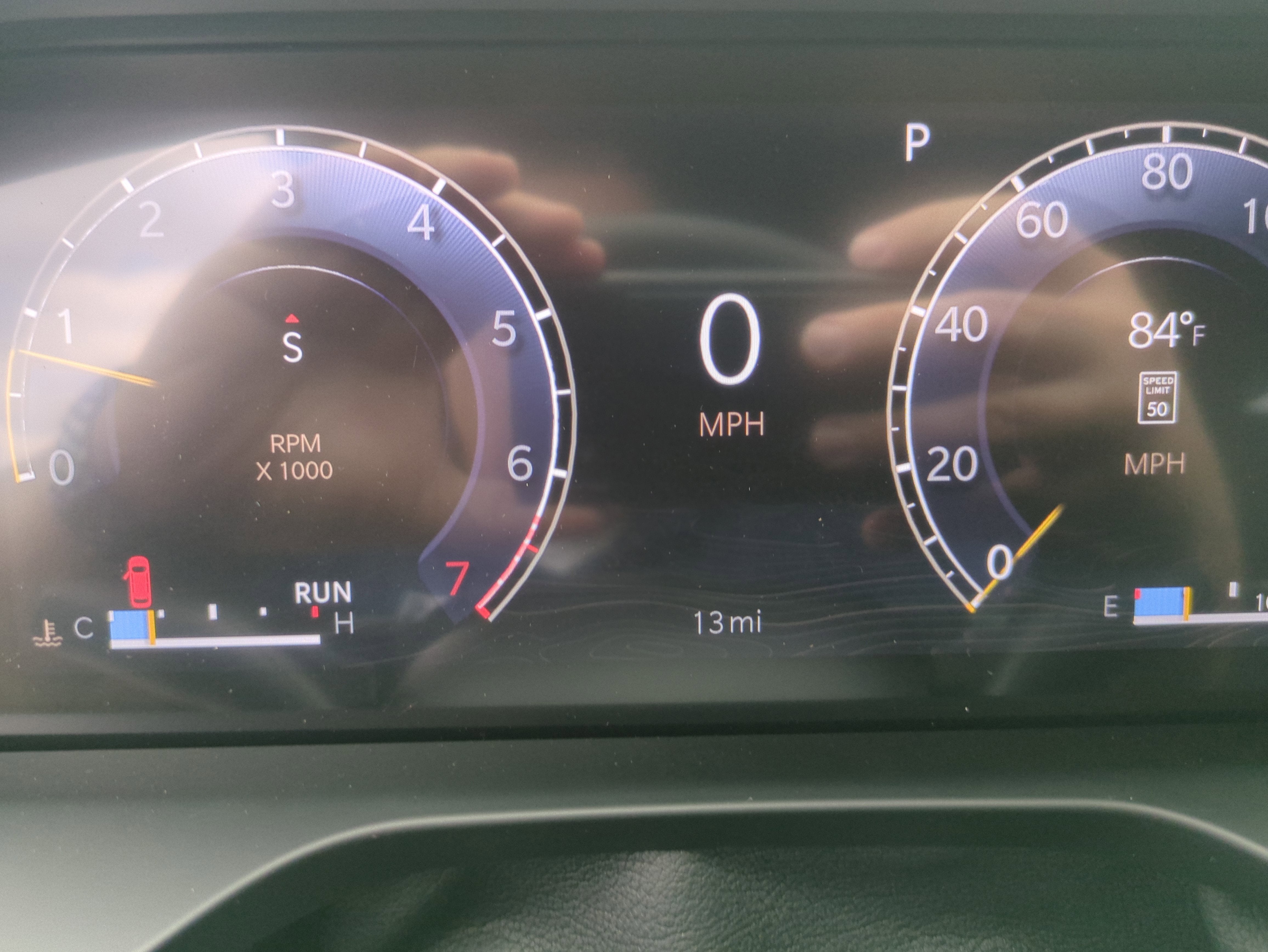 2026 Jeep Grand Cherokee GRAND CHEROKEE L LIMITED RESERVE 4X4