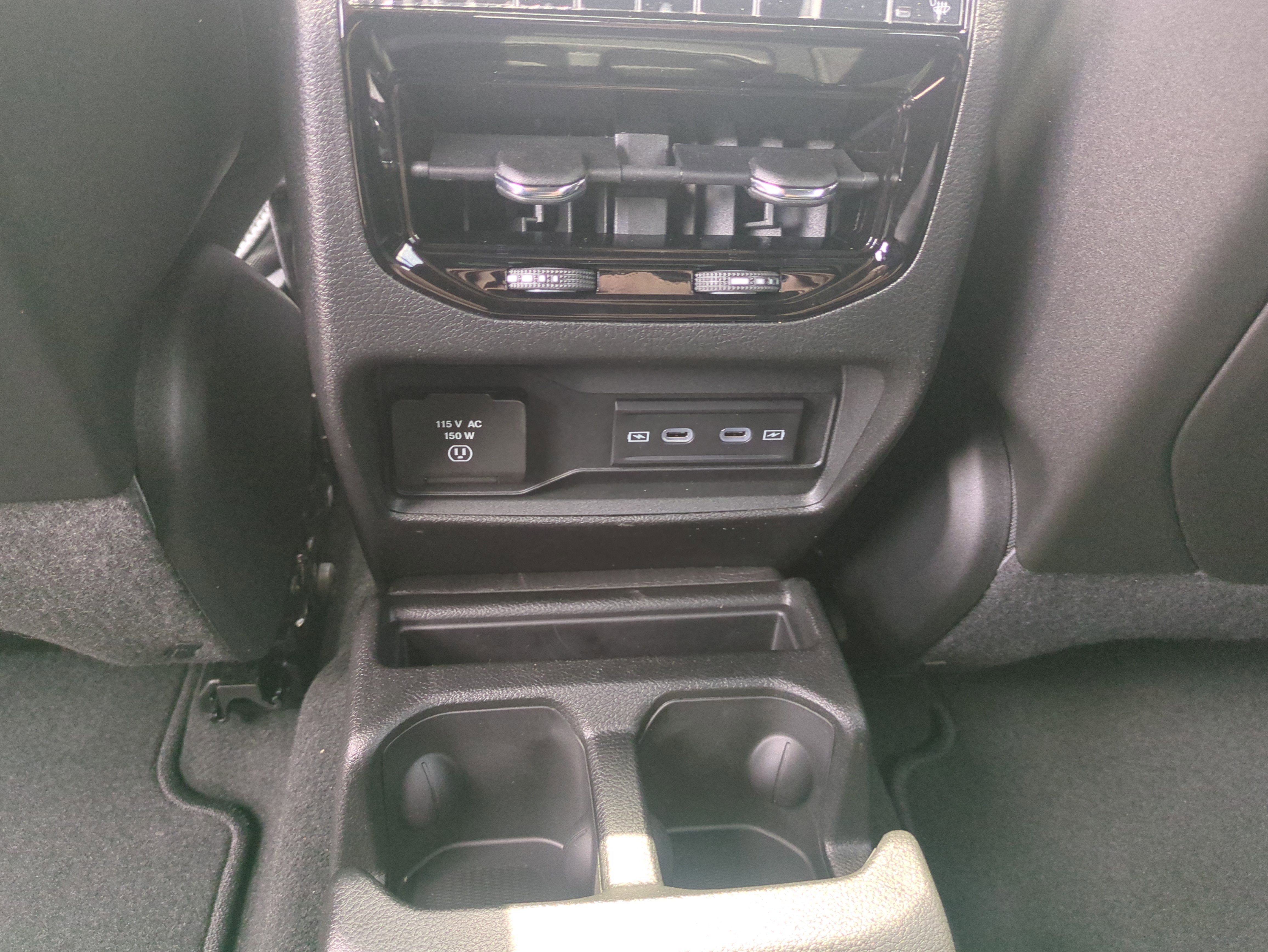 2026 Jeep Grand Cherokee GRAND CHEROKEE L LIMITED RESERVE 4X4