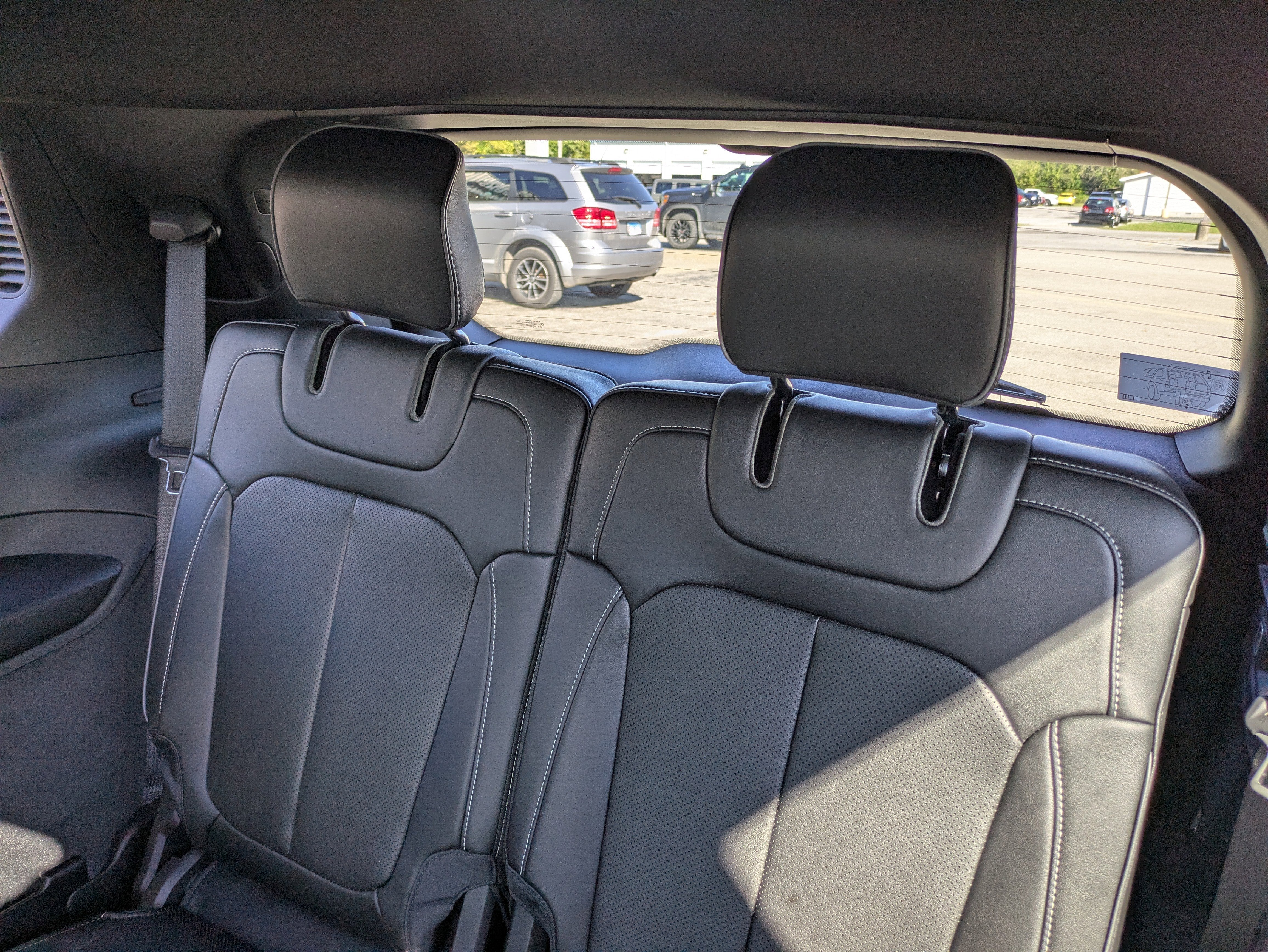 2025 Jeep Grand Cherokee GRAND CHEROKEE L OVERLAND 4X4